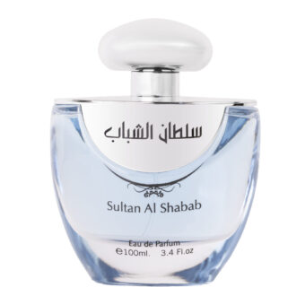 (plu00628) - Apa de Parfum Sultan Al Shabab, Ard Al Zaafaran, Barbati - 100ml