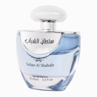 (plu00628) - Apa de Parfum Sultan Al Shabab, Ard Al Zaafaran, Barbati - 100ml