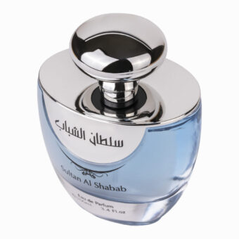 (plu00628) - Apa de Parfum Sultan Al Shabab, Ard Al Zaafaran, Barbati - 100ml