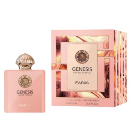 (plu00619) - Apa de Parfum Genesis, Fariis, Unisex - 100ml (plu00619) - Apa de Parfum Genesis, Fariis, Unisex - 100ml