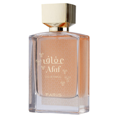(plu01770) - Apa de Parfum Afaf, Fariis, Femei - 100ml
