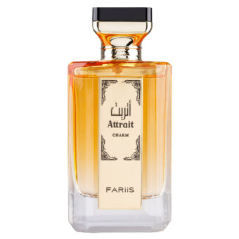 (plu01779) - Apa de Parfum Attrait, Fariis, Unisex - 100ml