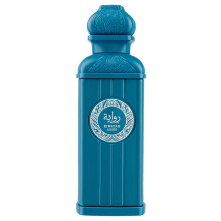 (plu01774) - Apa de Parfum Riwayah Azuro, Fariis, Unisex - 100ml
