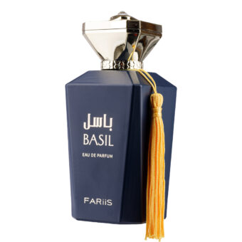 (plu01769) - Apa de Parfum Basil, Fariis, Barbati - 100ml