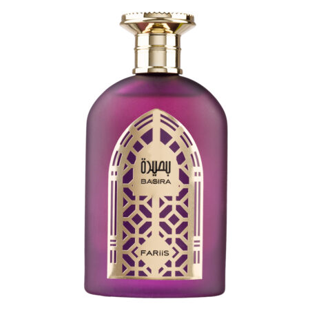 (plu01767) - Apa de Parfum Basira, Fariis, Unisex - 100ml