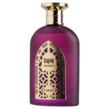 (plu01767) - Apa de Parfum Basira, Fariis, Unisex - 100ml (plu01767) - Apa de Parfum Basira, Fariis, Unisex - 100ml