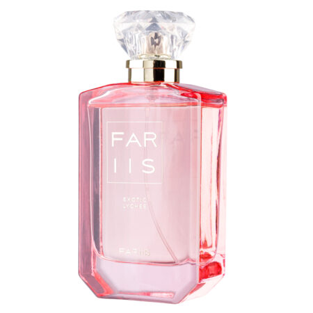(plu01762) - Apa de Parfum Exotic Lychee, Fariis, Femei - 100ml