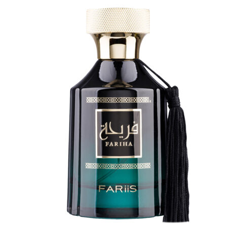 (plu01764) - Apa de Parfum Fariha, Fariis, Unisex - 100ml
