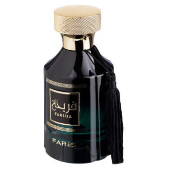 (plu01764) - Apa de Parfum Fariha, Fariis, Unisex - 100ml