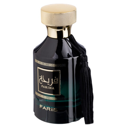 (plu01764) - Apa de Parfum Fariha, Fariis, Unisex - 100ml (plu01764) - Apa de Parfum Fariha, Fariis, Unisex - 100ml