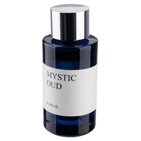 (plu01771) - Apa de Parfum Mystic Oud, Fariis, Barbati - 100ml