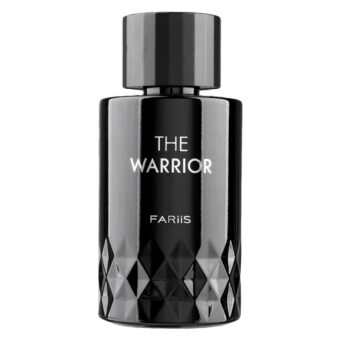 (plu01760) - Apa de Parfum The Warrior, Fariis, Barbati - 100ml