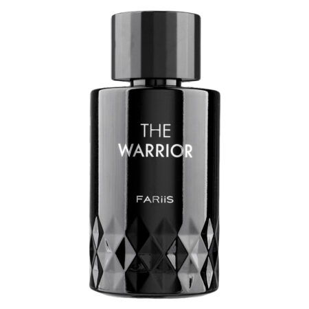 (plu01760) - Apa de Parfum The Warrior, Fariis, Barbati - 100ml