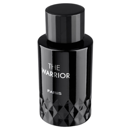 (plu01760) - Apa de Parfum The Warrior, Fariis, Barbati - 100ml