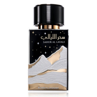(plu01732) - Apa de Parfum Sahebat Al Jamal, Ard Al Zaafaran, Unisex - 70ml