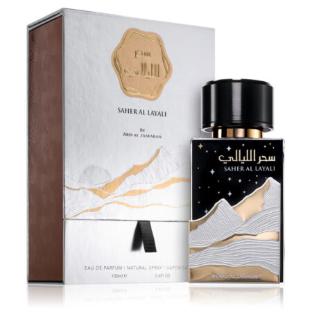 (plu01733) - Apa de Parfum Saher Al Layali, Ard Al Zaafaran, Unisex - 100ml (plu01733) - Apa de Parfum Saher Al Layali, Ard Al Zaafaran, Unisex - 100ml