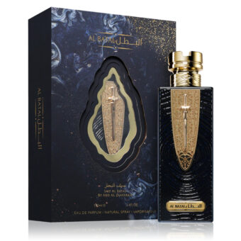 (plu01723) - Apa de Parfum Al Batal, Ard Al Zaafaran, Barbati - 100ml