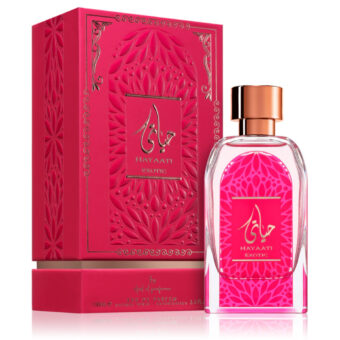 (plu01727) - Apa de Parfum Hayaati Exotic, Ard Al Zaafaran, Femei - 100ml