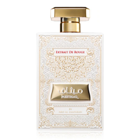 (plu01729) - Apa de Parfum Meethaq Extrait de Rouge, Ard Al Zaafaran, Unisex - 100ml