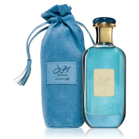 (plu01730) - Apa de Parfum Mousuf Azure, Ard Al Zaafaran, Barbati - 100ml